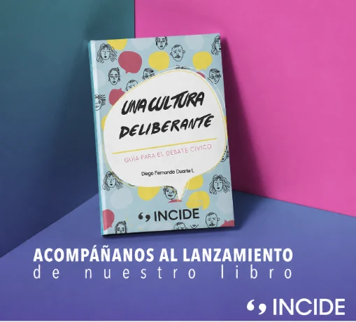Portada del libro Una cultura deliberante
